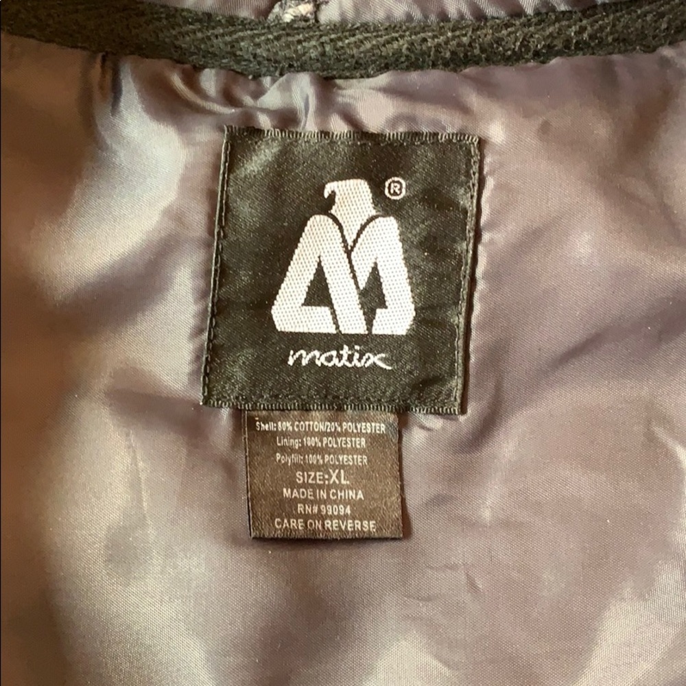 🔥MATIX ZIP-UP HOODIE🔥 - Picture 4 of 4